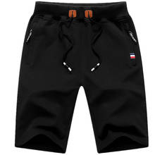 mens shorts summer Shorts Men Summer Men's Sportswear Casual Boardshorts Man Zipper Pocket Breathable Men Short Trousers Fashion 2024 - buy cheap