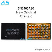 10Pcs/Lot SN2400AB0 charging IC U1401 For iPhone 6/6 plus TIGRIS CHARGER usb control USB charger ic chip 35pins 2024 - buy cheap