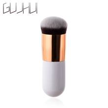 Flat Top Liquid Foundation Brush Powder Kabuki Professional Cosmetic Makeup Brushes Face Make up Tools 2024 - buy cheap