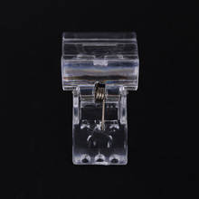 Nail Tips Clip Transparent Finger Quick Building Gel Extension Nails Art Manicure Tool B99 2024 - buy cheap