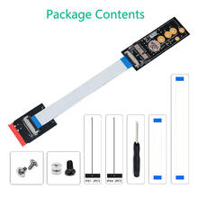 Adaptador Wifi M.2, Llave A + E A tarjeta Wifi BCM94360CD BCM94331CD BCM94331CD BCM943602CS BCM94360CS2 BCM943224PCIEBT2 para Apple Macbook Pro Air 2024 - compra barato