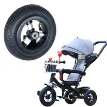 8 1/2X2 (50-134) Wheel Children's Tricycle Tire 8.5 Inch Inner Tube Baby Stroller Tire 2024 - buy cheap