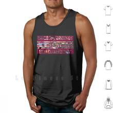 Brisbane Broncos - Nrl tank tops vest 100% Cotton Brisbane Broncos Brisbane Broncos Nrl Rugby League Rugby League Queensland Qld 2024 - buy cheap