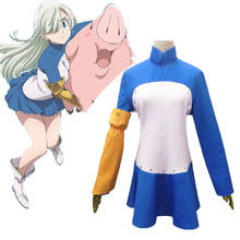 Juego de Cosplay DE LOS Seven Deadly Sins, juego de Cosplay DE LOS Seven Deadly Sins, para Halloween 2024 - compra barato