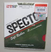 Оригинальные TSP Spectol мягкие T-20082 резиновые ракетки для настольного тенниса, ракетки для настольного тенниса, Спортивная ракетка wangtao, быстрая и вращающаяся 2024 - купить недорого