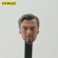 1/6 Scale Oscar Winner Titanic Django Unchained Leonardo DiCaprio Little Plum Head Sculpt Headplay f 12" Action Figure Body Toys 2024 - buy cheap