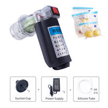 8V 12V 10W 8L/min Miniature Electric Vacuum Pump Food Bag Small Negative Pressure Pump Suction Air Pump 2024 - buy cheap
