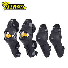 Protector de rodilla y codo para motocicleta SCOYCO Motocross, equipo para deportes al aire libre para motocicleta, Protector de rodilla para Moto 2024 - compra barato