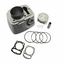 NEW High Quality Cylinder Piston Rebuild Kit for Honda SL230 97~08 XR230 03~08 CRF230F 03-17 STD 65.5mm 2024 - buy cheap