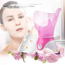 Facial Face Steamer Deep Cleanser Mist Steam Sprayer Spa Skin Vaporizer Beauty Face Steaming Device Skin Care Tool Deep Clean 2024 - buy cheap