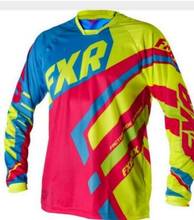 Camiseta de Motocross para ciclismo, jersey de descenso, camisetas de secado rápido, 2020 2024 - compra barato