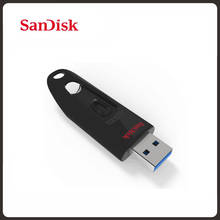 SanDisk CZ48 USB 3.0 Flash Drive Disk 128GB 64GB Memory Stick 32GB 16GB Tiny Pendrive USB Stick Storage Device high Speed 100MBs 2022 - buy cheap