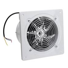 4 Inch 20W 220V High Speed Exhaust Fan Toilet Kitchen Bathroom Hanging Wall Window Glass Small Ventilator Extractor Exhaust Fans 2024 - buy cheap
