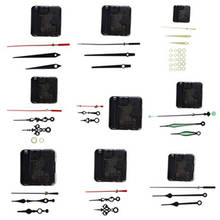 DIY Hanging DIY Quartz repair Movement Clock Mechanism Parts Quartz Watch Silent Wall Clock Movement with needles 2024 - buy cheap