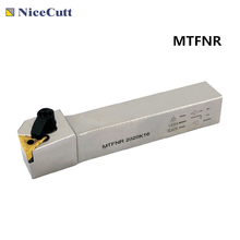Nicecutt  MTFNR1616H16 External Turning CNC Tool Holder for TNMG Insert Lathe BladeTool Holder Freeshipping 2024 - buy cheap