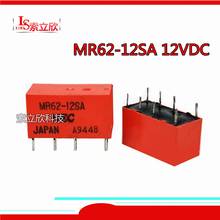 10PCS/lot  100%Original New Relay  MR62-12SA  12VDC  MR62-12SA-12VDC  MR62 12SA DC12V  MR62-12FSRZ  12V MR62-12FSRY  8PIN 2024 - купить недорого