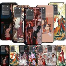 Tian guan ci fu capa para samsung galaxy a5 a6 a9 m11 m30s m21 m31 m31s s21 s21s s30 plus ultra m51 a02 a12 a32 a52 a72 f62 m62 2024 - compre barato