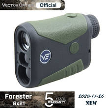 Векторная оптика Forester 6x21 дальномер 400 м 600 м 800 м лазерный дальномер 800 м для гольфа спорта, охоты, наблюдения 2024 - купить недорого