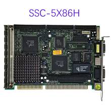 SSC-5X86H VER:3.0  industrial control panel that has been tested and works well 2024 - buy cheap