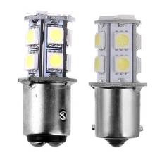 1pcs 6000K 1156 BA15S 5050 13smd Turn Signal Backup Brake Tail Light Lamp Reverse LED Light Bulbs 2024 - buy cheap