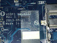 В наличии системная плата для LENOVO Y510P, поддержка процессора I7. 2024 - купить недорого