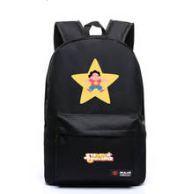 Steven Universe Greg's Star Backpack Teenagers School bag Laptop bag kid's Travel Bags sport rucksacks 2024 - buy cheap
