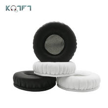 KQTFT 1 Pair of Replacement Ear Pads for Audio Technica ATH WS55X WS70 WS77 WS99 Headset EarPads Earmuff Cover Cushion Cups 2024 - buy cheap