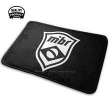 Mibr Logo Comfortable Door Mat Rug Carpet Cushion Csgo Csgo Mibr Mibr Mibr Csgo Esports Esport Esports Esports Esport Esport 2024 - buy cheap