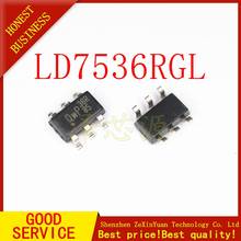 100PCS LD7536RGL LD7536RG LD7536R LD7536 36R SOT-23-6 2024 - buy cheap