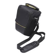 Bolsa de cámara Dslr, funda para-Nikon D3400 D3500 D90 D750 D5600 D5300 D5100 D7500 D7100 D7200 D80 D3200 D3300 D5200 D5500 P900 P900S 2024 - compra barato