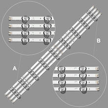 Tira de lámpara de luz LED de fondo para TV LG innotek DRT 100%, luz para modelos 47LB6300, 47GB6500, 47LB652V, 6916L, 1948A, 1949A y LC47, 98cm, 47 ", nuevo, 3,0 2024 - compra barato