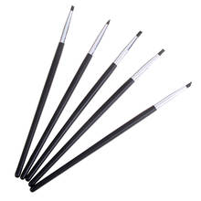 15pcs Dental Resin Brush Pens For Adhesive Composite Cement Porcelain Teeth Dentist Tools Dental Shaping Silicone Tooth Tool 2024 - buy cheap