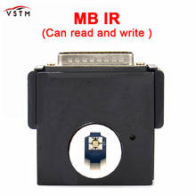 2020 Newest MB IR adapter IPROG Adapter Can read and Write For IPROG + IPROG PRO V85 With High Quality. 2024 - buy cheap