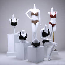 Female Whole Body Mannequin Window Display Props Gather Underwear Swimsuit Bra Bust Dummy Model 2024 - buy cheap