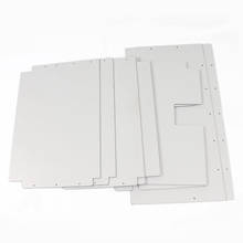 Blurolls-impresora 3d BLV MGN Cube, kit de panel, 365/465/665mm, versión 2024 - compra barato