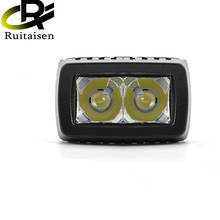 Ruitaisen 3 refletores 20w 12v 24v 6500k luz led portátil para carro e motocicleta offroad luz xenon. 2024 - compre barato