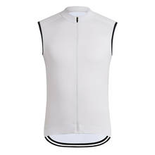 Профессиональный велосипедный жилет, командные мужские летние рубашки без рукавов, Джерси для горного и шоссейного велосипеда, велосипедная одежда, пальто, жилет для велоспорта 2024 - купить недорого