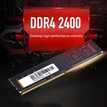 Módulo de memória ram ddr4 4gb 2400mhz 1.2v PC4-2400 4 para desktop 2024 - compre barato