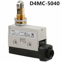 D4MC-5020 Roller Plunger Micro Limit Switch Momentary Panel Mount 1NC+1NO 7311 2024 - buy cheap