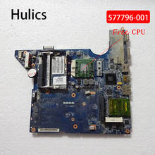 Hulics-placa base para portátil hp DV4 577796-001, tarjeta gráfica integrada, LA-4111P, 100% probado, CPU gratis 2024 - compra barato