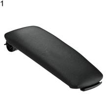 Capa de plástico para console central, capa para apoio de braço, clipe de trava, capa para au-di a4 b6 b7 2024 - compre barato