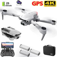 2021 New 4K Drone 5G WiFi Live Video FPV RC Quadrotor HD Wide-Angle Dual Camera Adult toys Dron Gifts For Children 2024 - buy cheap