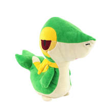 Anime Cartoon Plush Toys Doll Peluche Cute Snake Stuffed Animals Toys Doll Kids Gift 2024 - buy cheap