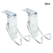 2Pcs Door Buckle Stainless Steel Luggage Suitcase Box Drawer Lock Latch Toggle Latches Fastening Hasp 2024 - buy cheap