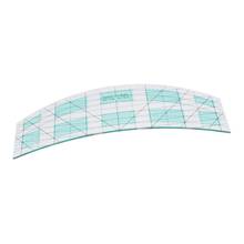 Craft Acrylic Quilting Ruler Template Embroidery Sewing Patchwork Tools 2024 - buy cheap