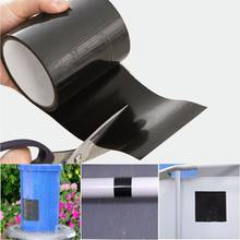 Super Strong Fiber Waterproof Tape Stop Leaks Seal Repair Tape Performance Self Fix Fiberfix Adhesive Insulating Duct Tapes 2024 - купить недорого