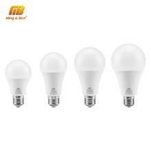 LED Lamp Light Bulbs E27 3W 5W 7W 9W 12W 15W 18W 220V LED Bulb High Brightness Lampada For Home Bombillas Warm White Cold White 2024 - buy cheap