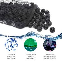 Aquarium Filter, Bio Balls Filter Media, 100PCS Bio Balls Perfect for Aquarium and Pond Filter Media 2024 - buy cheap