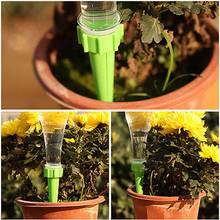 1 pçs rega automática ponto de irrigação jardim planta flor gotejamento sprinkler água 2024 - compre barato