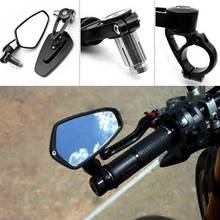 Espejo retrovisor lateral de aluminio para motocicleta, accesorios para Benelli TRK502 trk 502X 502c 302 TNT 899 1130 300 2024 - compra barato